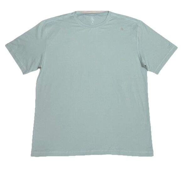 Rhoback Medium Shirt Blitz Tech Tee Athletic Golf Antigua Green Mens M Top NWOT - Picture 2 of 8